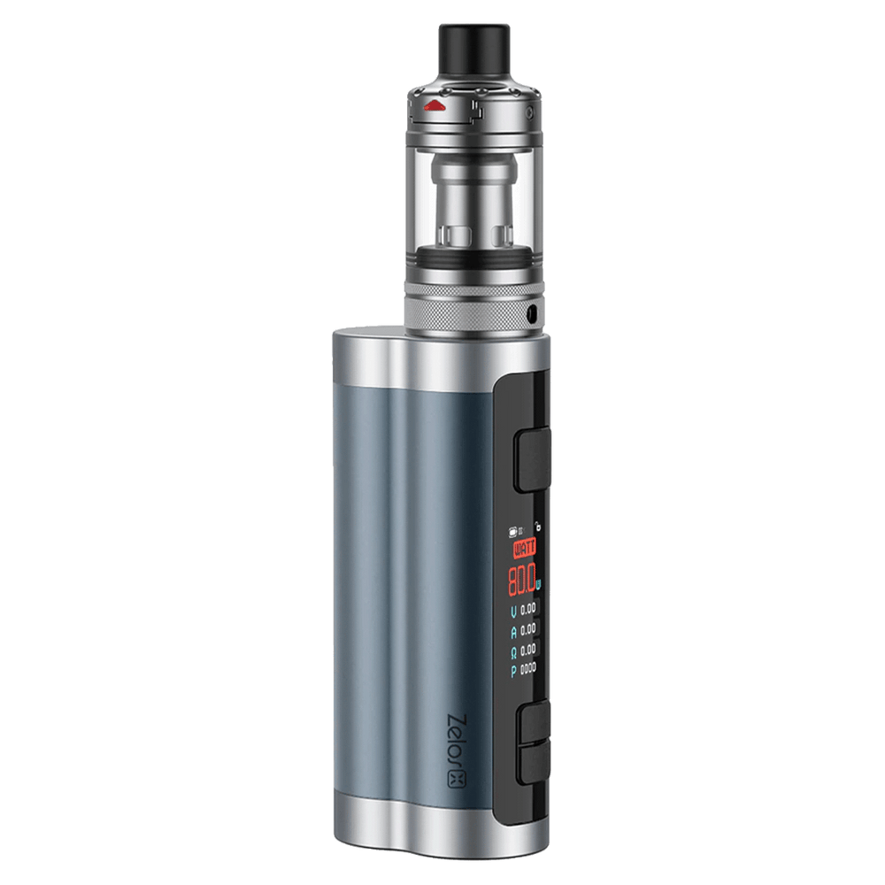 Aspire Zelos X Vape Kit - Gunmetal