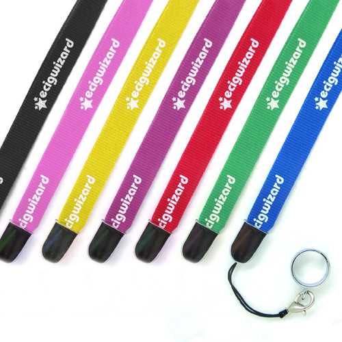 ECIGWIZARD Lanyard