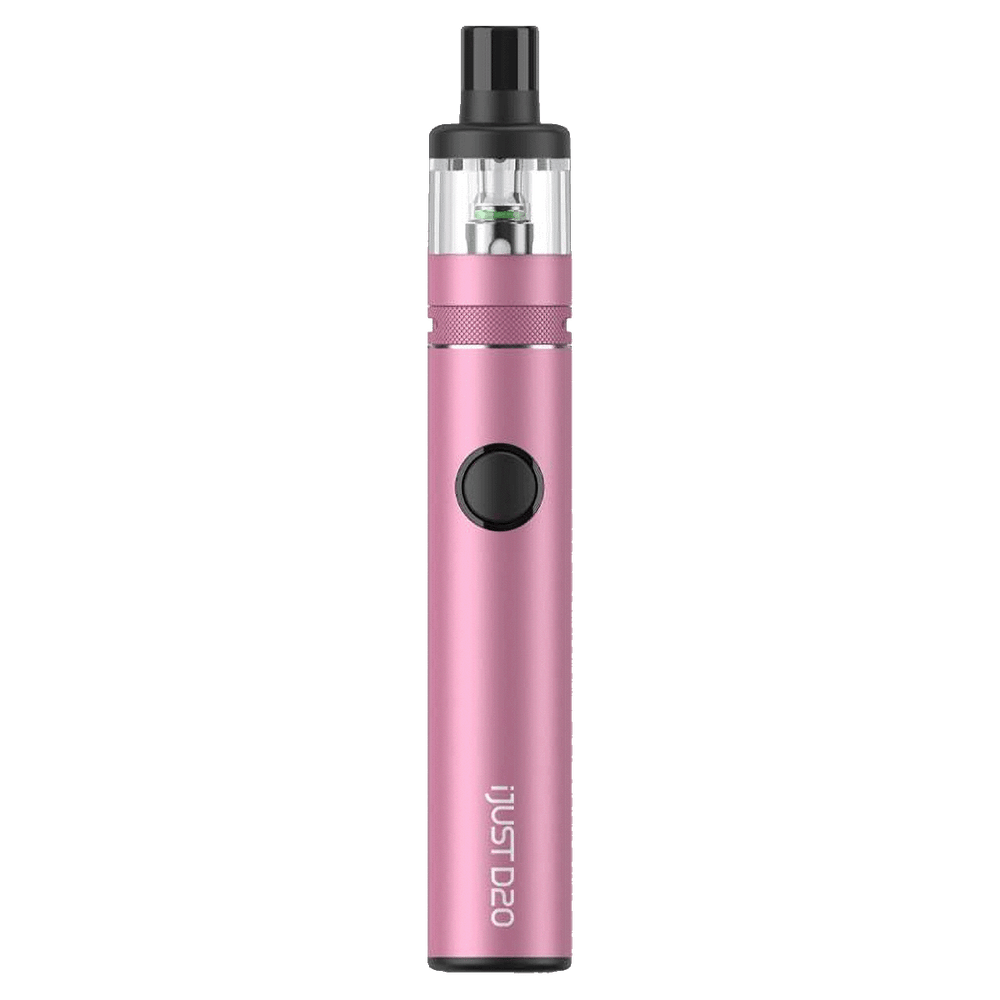 Eleaf iJust D20 Vape Kit Pink