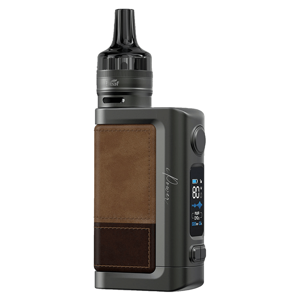 Eleaf iStick Power 2 Vape Kit - Light Brown