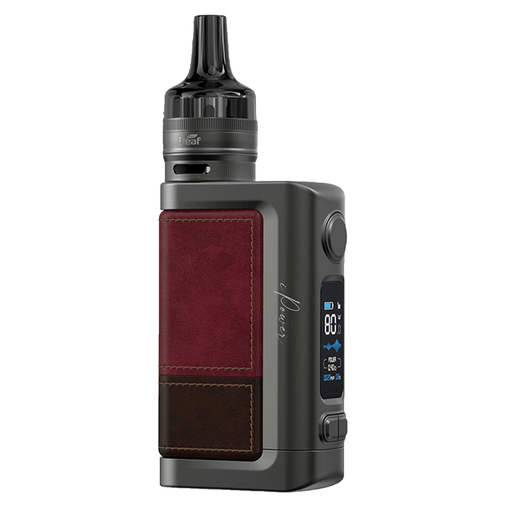 Eleaf iStick Power 2 Vape Kit - Red