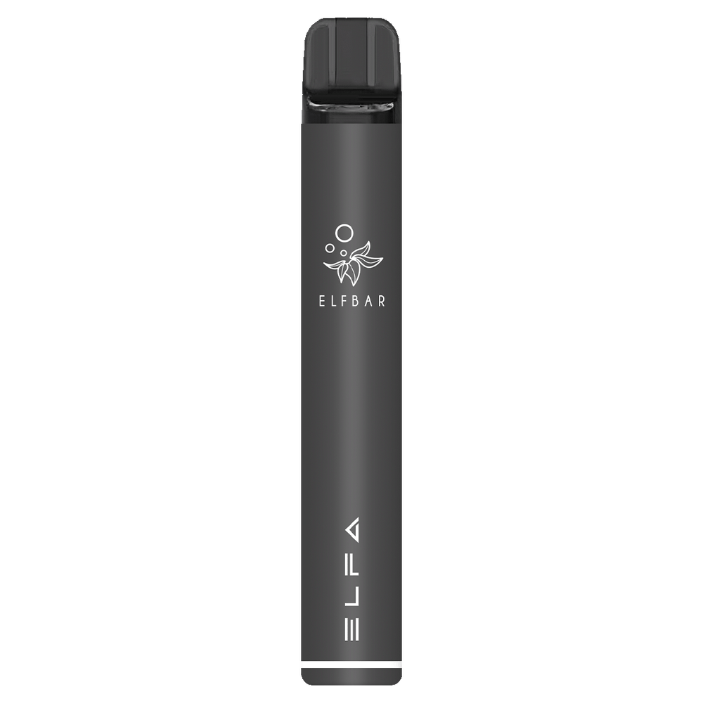 Elf Bar Elfa Prefilled Pod Kit - Black