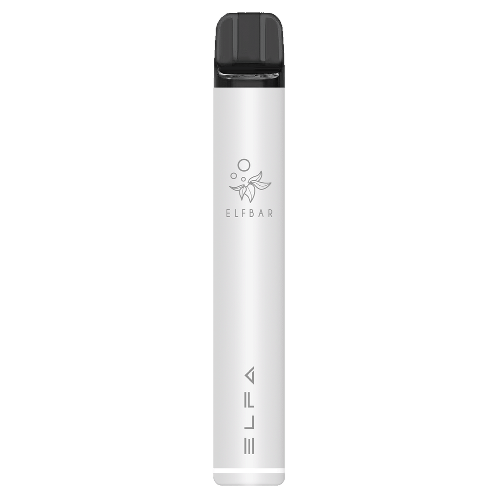 Elf Bar Elfa Prefilled Pod Kit - White