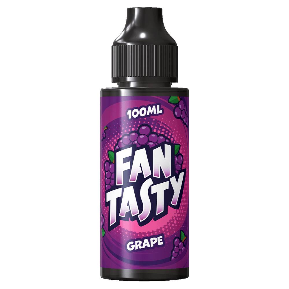 Grape by Fantasty 100ml Shortfill 0mg