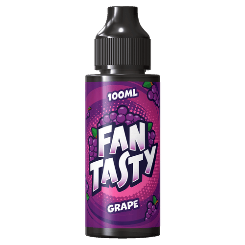 Grape by Fantasty 100ml Shortfill 0mg