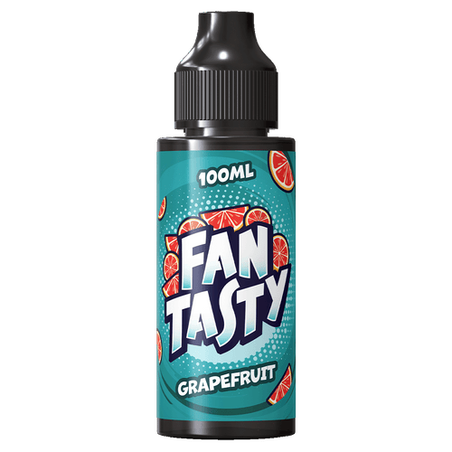 Grapefruit by Fantasty 100ml Shortfill 0mg