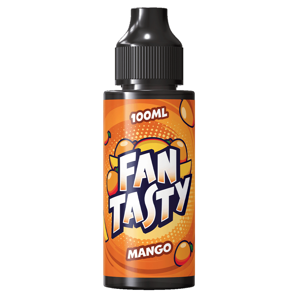 Mango by Fantasty 100ml Shortfill 0mg