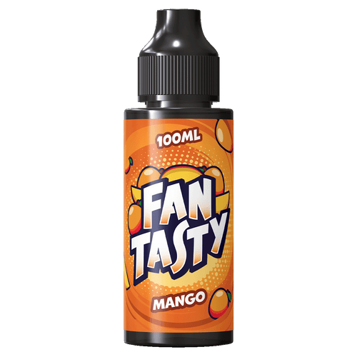 Mango by Fantasty 100ml Shortfill 0mg