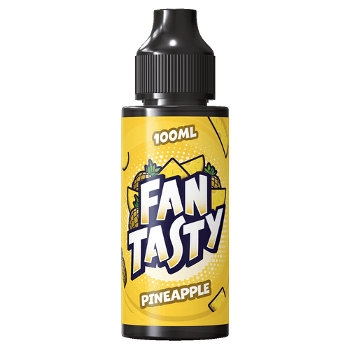 Pineapple by Fantasty 100ml shortfill 0mg