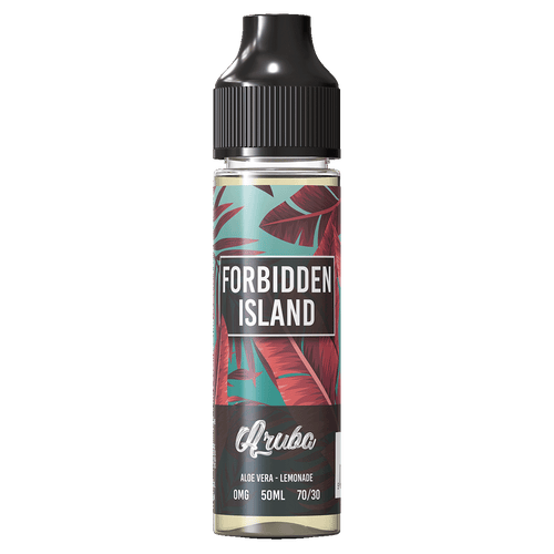 Forbidden Island Aruba Short Fill - 50ml 0mg