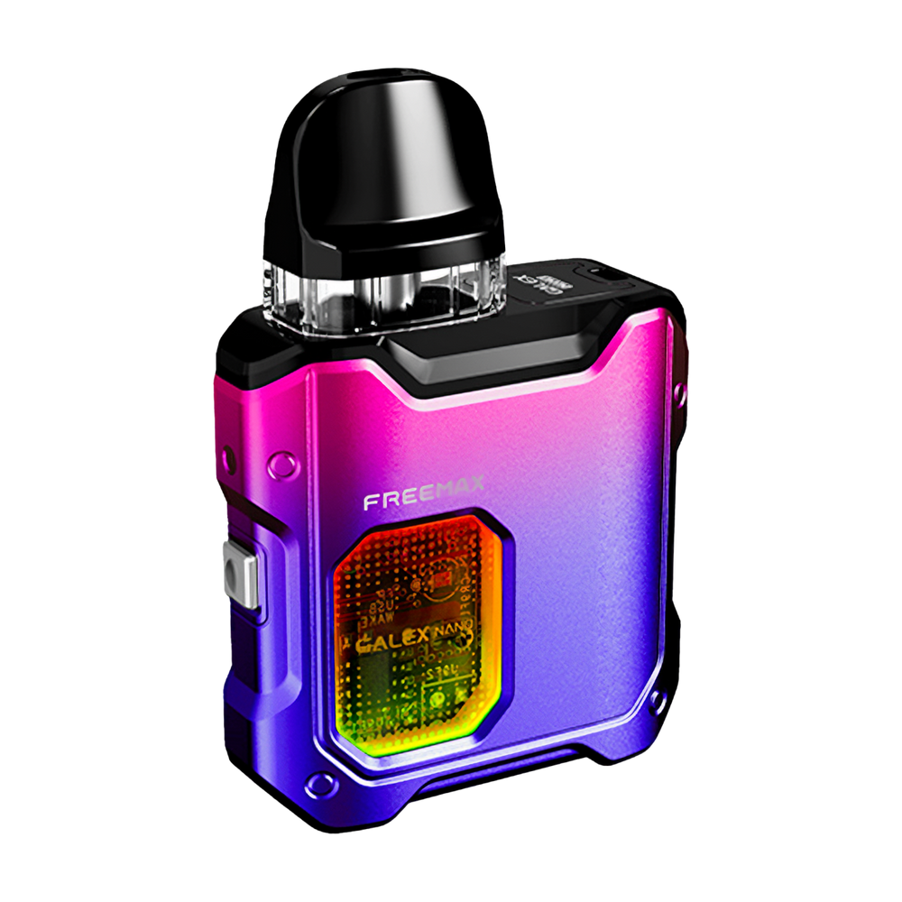 FreeMax Galex Nano Pod Kit Pink Purple