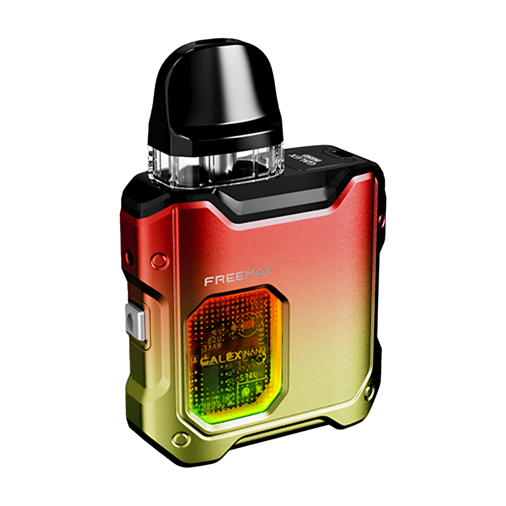 FreeMax Galex Nano Pod Kit Red Gold