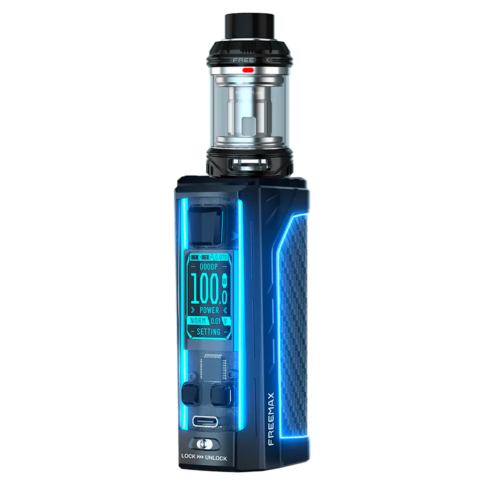 FreeMax Maxus 2 200W Kit Black