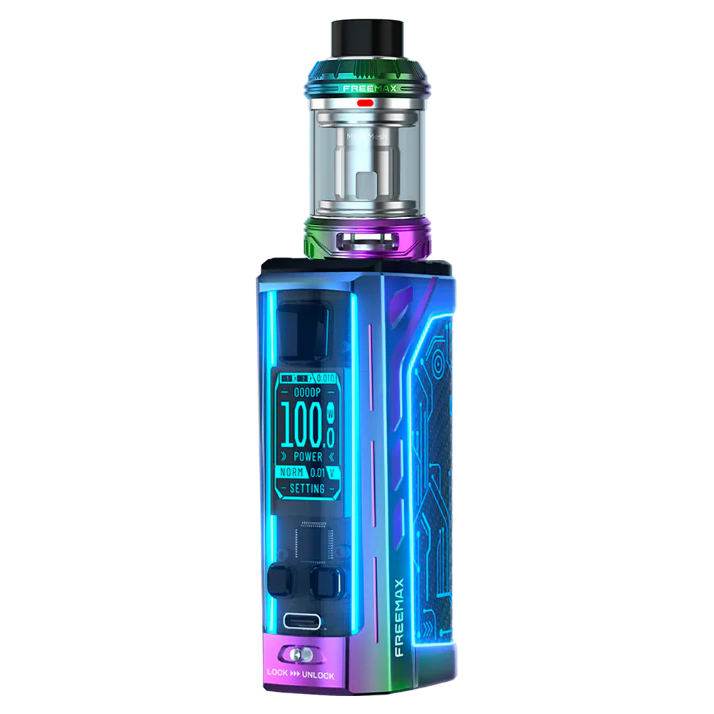 FreeMax Maxus 2 200W Kit Rainbow