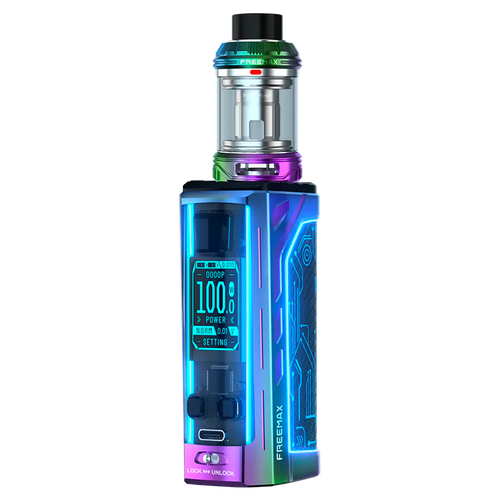 FreeMax Maxus 2 200W Kit Rainbow