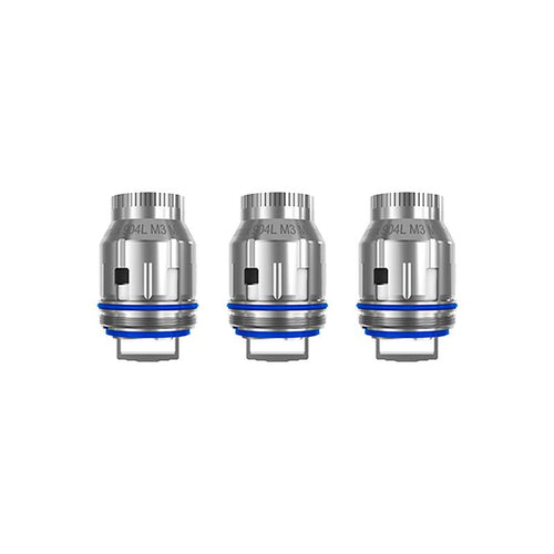 FreeMax 904L M3 Mesh Coils (Pack Of 3)