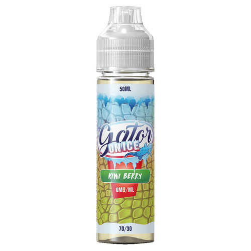 Gator On Ice Kiwi Berry Short Fill - 50ml 0mg