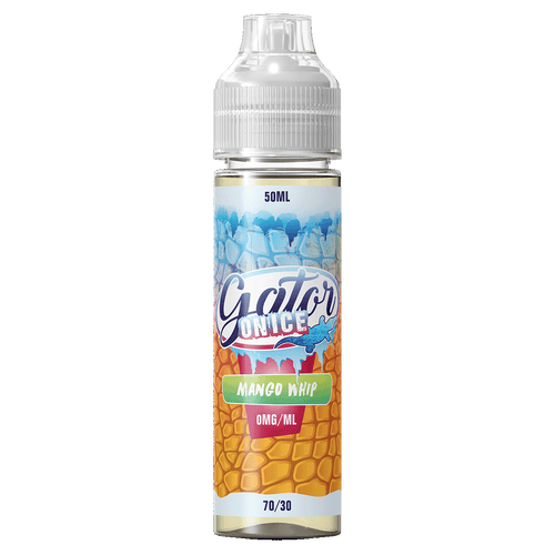 Gator On Ice Mango Whip Short Fill - 50ml 0mg