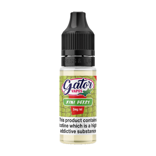 Gator Vapes Kiwi Berry - 10ml 3mg