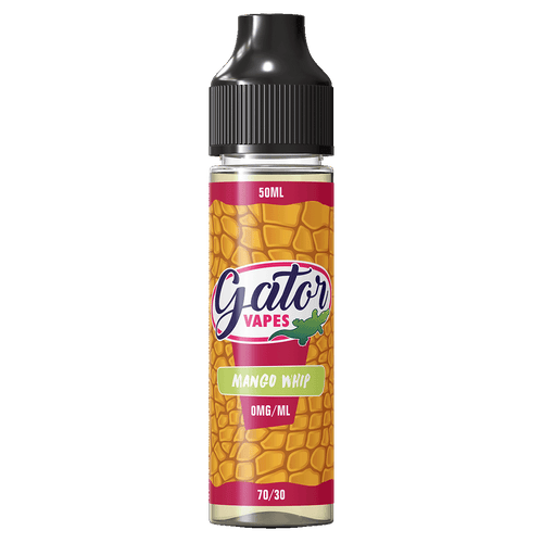 Gator Vapes Mango Whip Short Fill - 50ml 0mg