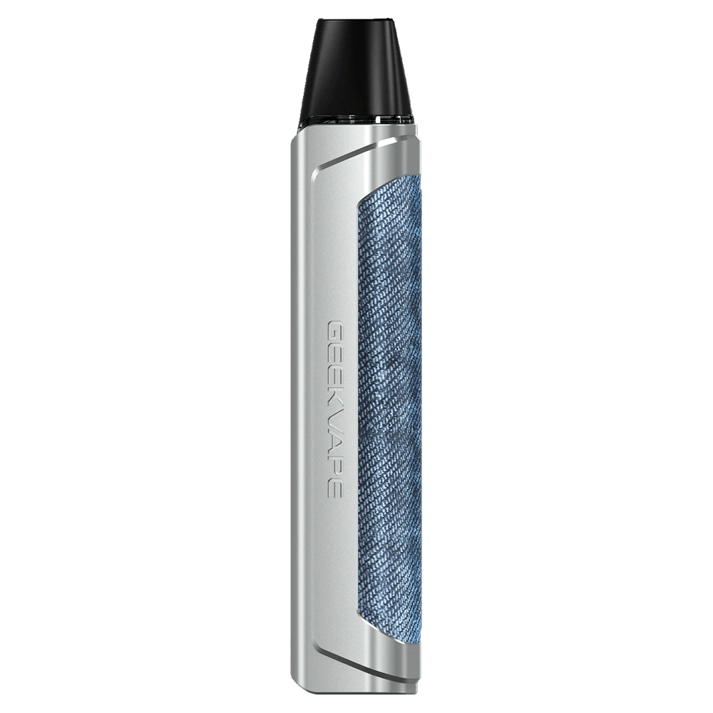 Geekvape Aegis 1FC Pod Vape Kit - Blue Silver