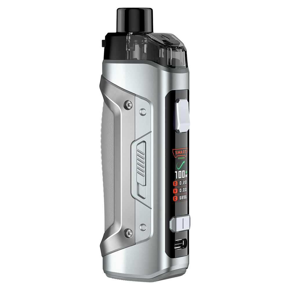 Geekvape Aegis Boost Pro 2 Kit Silver