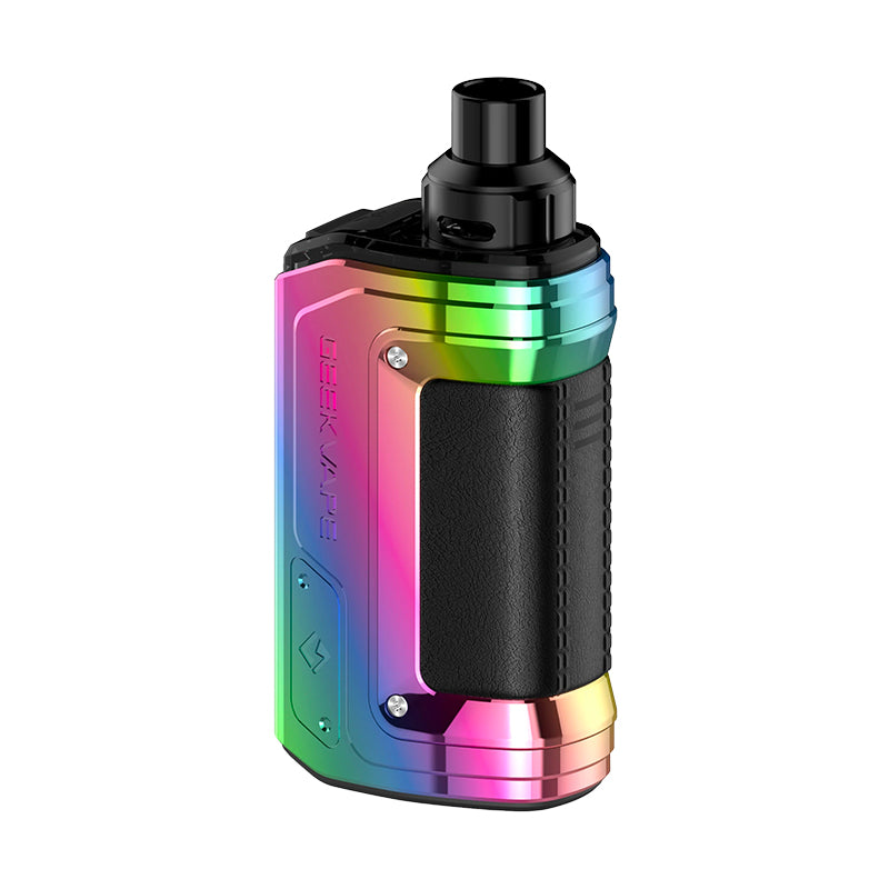 Geekvape H45 Hero 2 Pod Vape Kit - Rainbow