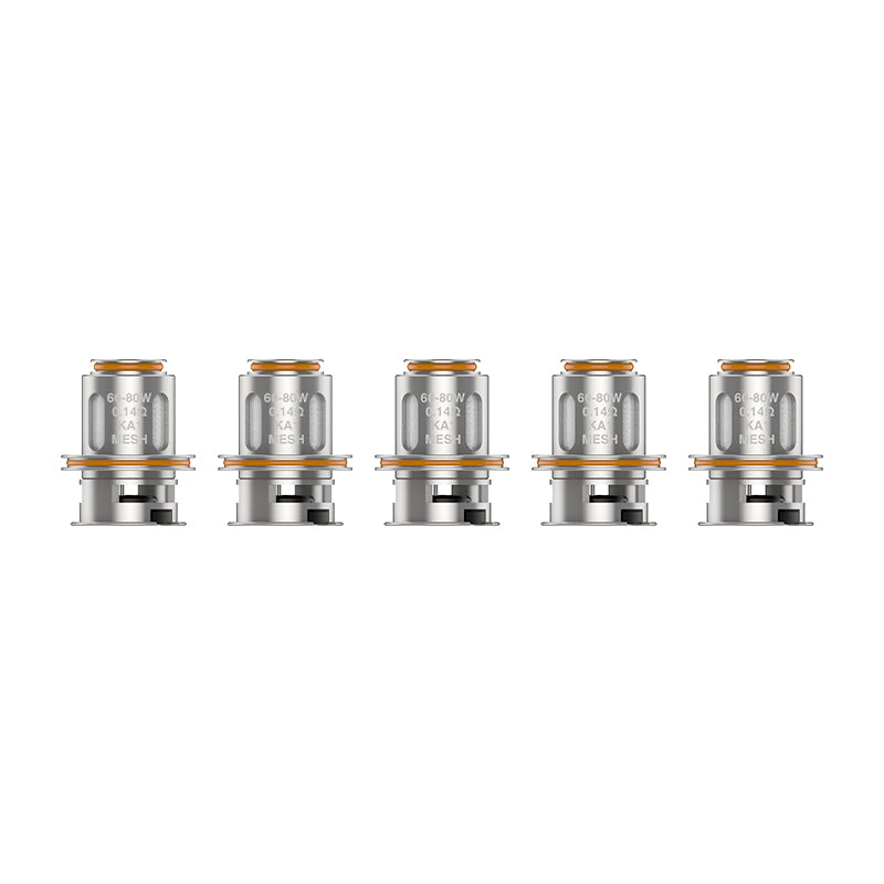 Geekvape M Series Replacement 0.14 Coils (Pack of 5)