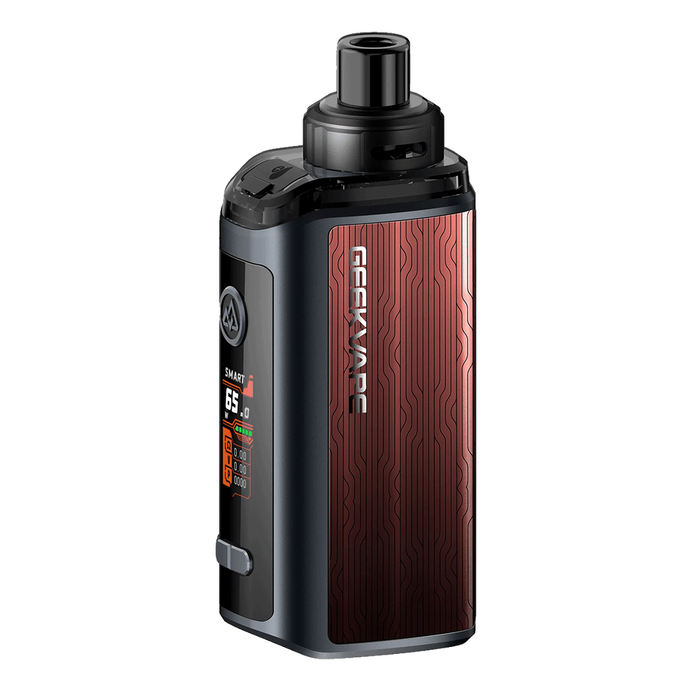 Geekvape Obelisk 65 FC Vape Kit Ruby