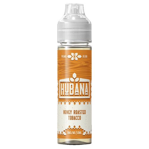 Hubana Honey Roasted Tobacco Short Fill 50ml 0mg