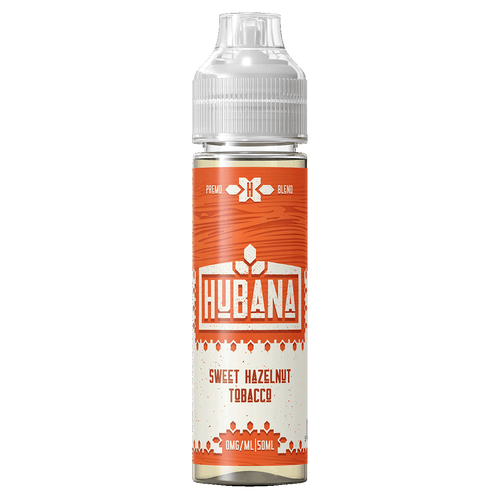 Hubana Sweet Hazelnut Tobacco Short Fill 50ml 0mg