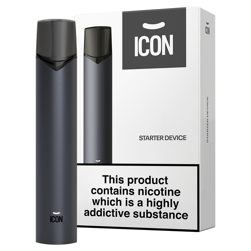 ICON Vape Device Box