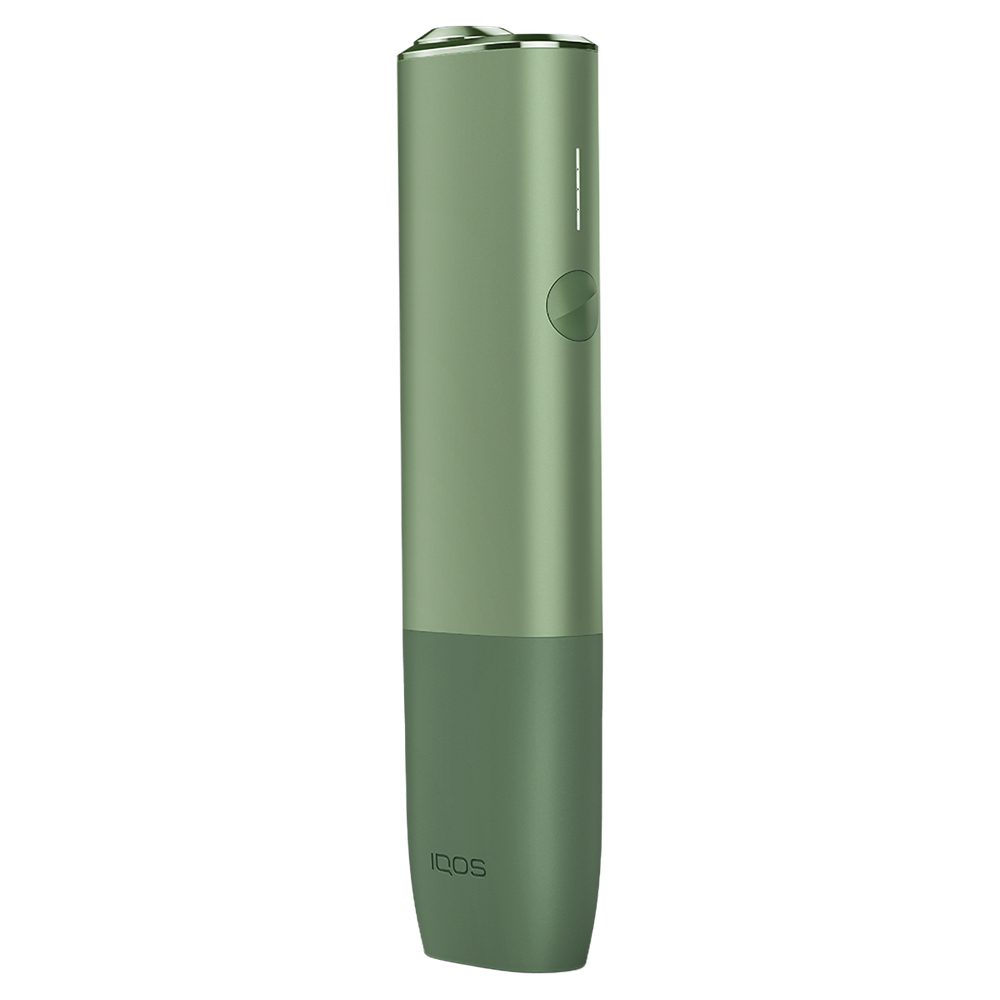 IQOS ILUMA One Kit Moss Green