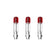 Red Joyetech eRoll MAC Replacement Cartridge