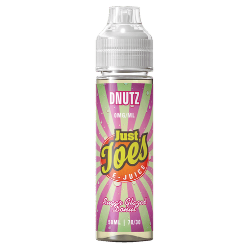 Just Joe's Dnutz Short Fill - 50ml 0mg