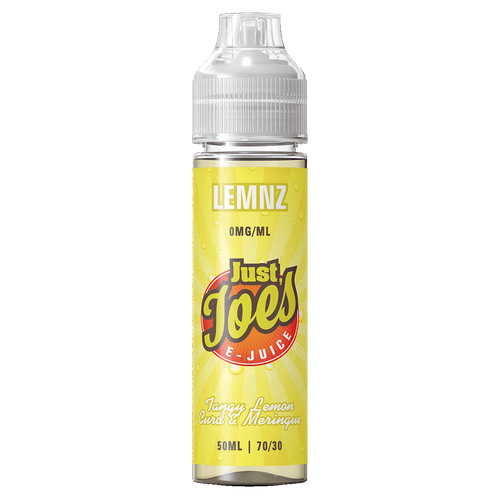 Just Joe's Lemnz Short Fill - 50ml 0mg