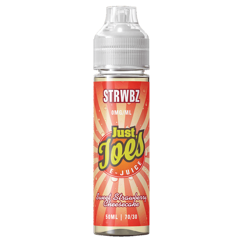 Just Joe's Strwbz Short Fill - 50ml 0mg