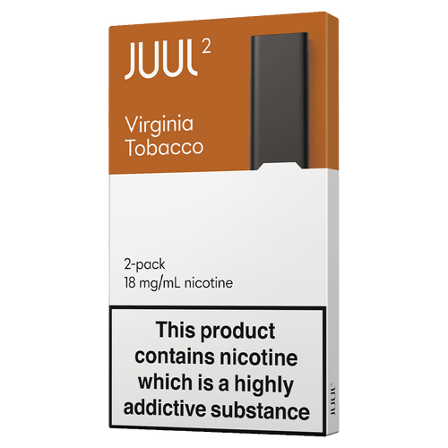 JUUL2 Virginia Tobacco (Pack of 2)