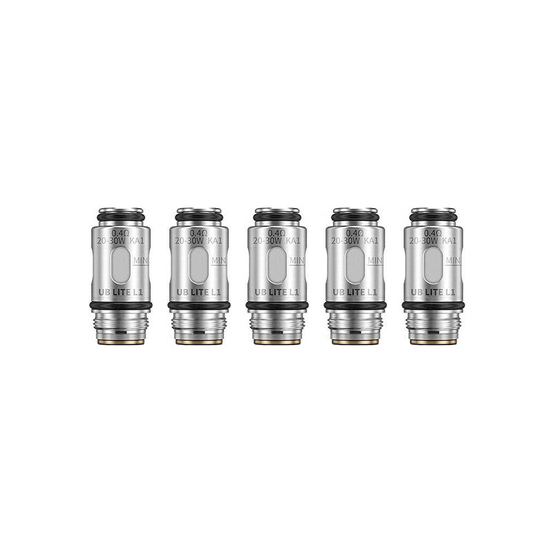 UB Lite L1 Replacement Coils (Pack of 5)