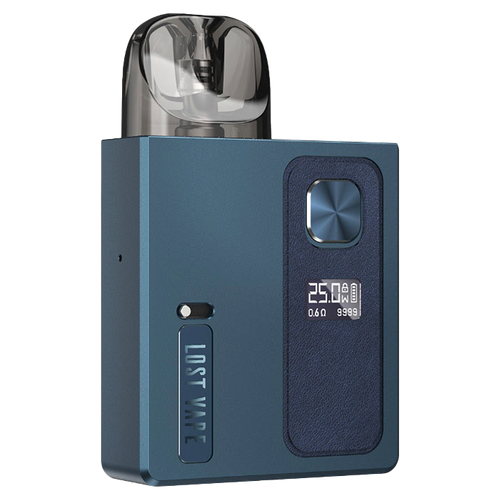 Lost Vape Ursa Baby Pro Pod Kit Navy Blue