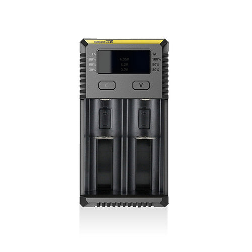 Nitecore New i2 Intellicharge Charger