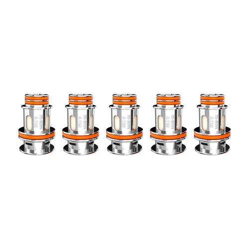 OXVA Unione Replacement Coils (Pack of 5) - 0.15 ohms