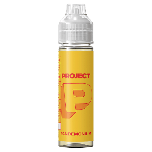 Project P Pandemonium Short Fill - 50ml