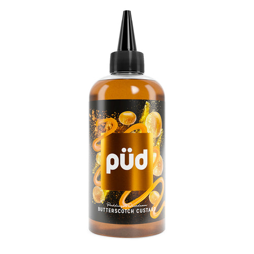 Butterscotch Custard Short Fill by PÜD - 200ml