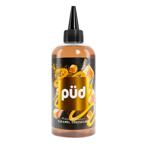 Caramel Cheesecake Short Fill by PÜD - 200ml