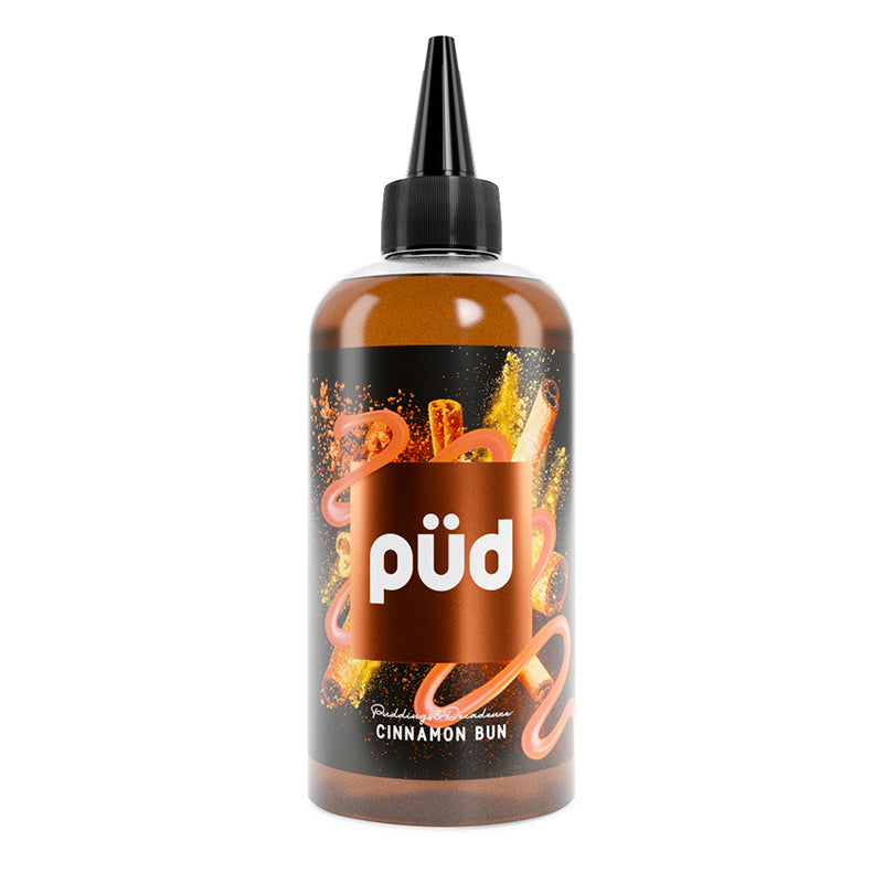 Cinnamon Bun Short Fill by PÜD - 200ml