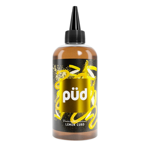 Lemon Curd Short Fill by PÜD - 200ml