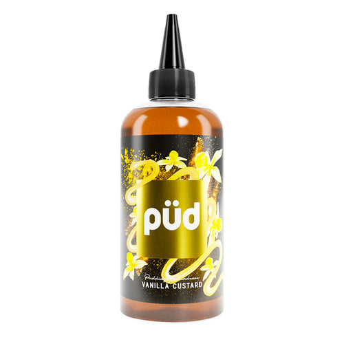 Vanilla Custard Short Fill by PÜD - 200ml