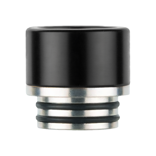 810 Resin Drip Tip by Reewape Black