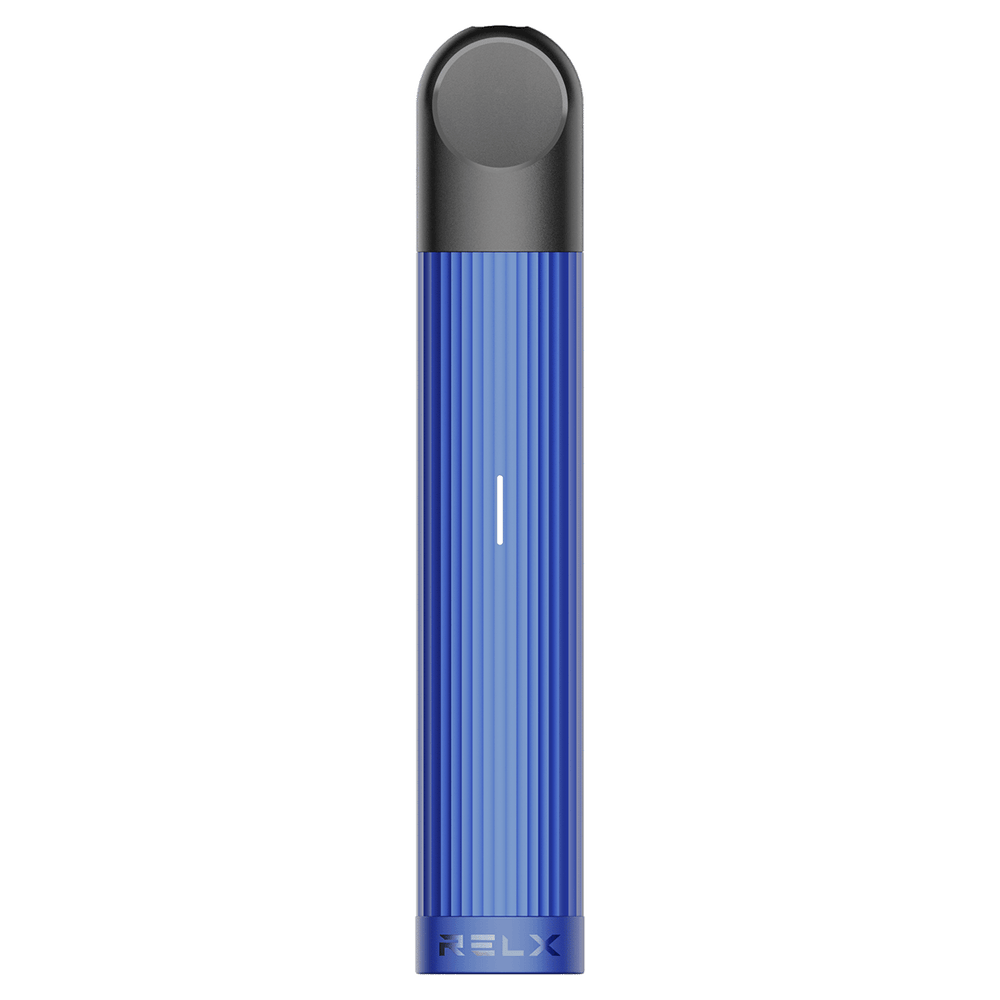 RELX Essential Vape Device Blue